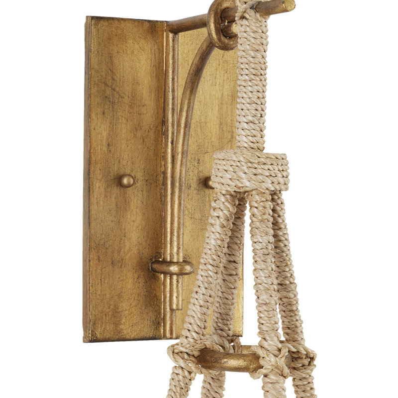 Passageway 1 - Light Armed Sconce