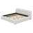 Upholstered King Size Platform Bed Frame-1403482430-1403482431