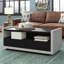 Solid Coffee Table with Storage-29352231
