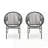 Outdoor Wicker Chair-130713217