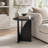 20" Modern Round End Table