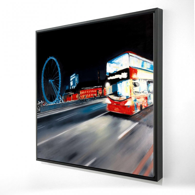«Bus Travel By Night»