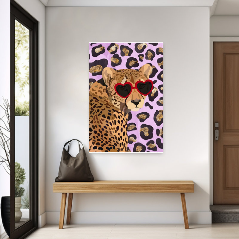 Art contemporain Art contemporain, H 60 po x l 40 po