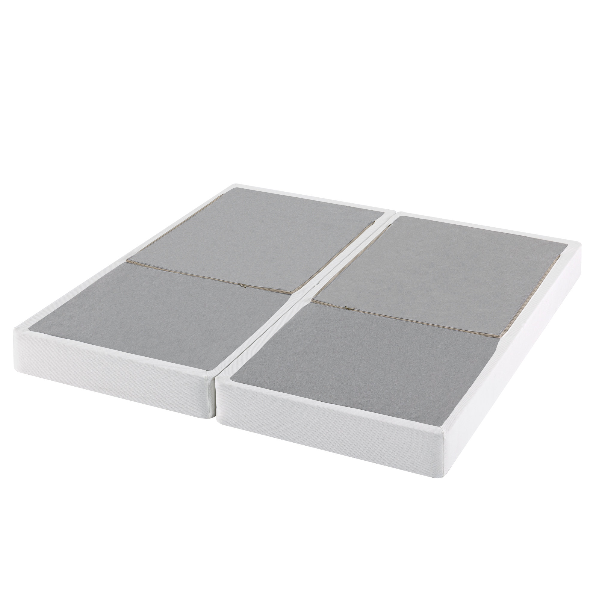 Wayfair Sleep™ Folding Metal Box Spring, Standard Profile (7.5”), King