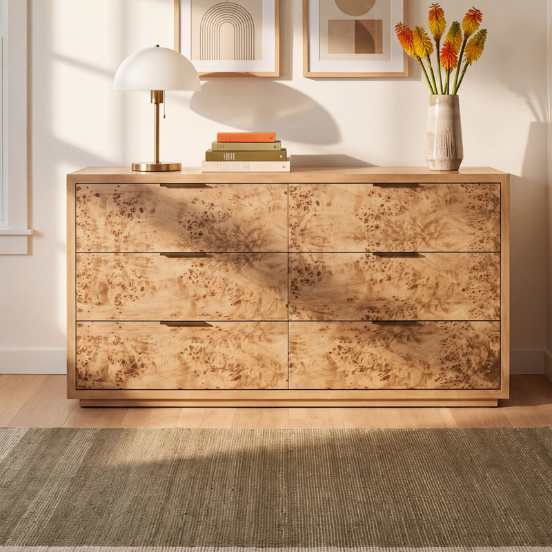 Rosen Dresser, Natural