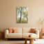«Willow Tree Spring Landscape», ensemble de 1 reproduction d'art sur toile tendue-1566911806