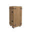 Lico Solid Wood Bar Cabinet