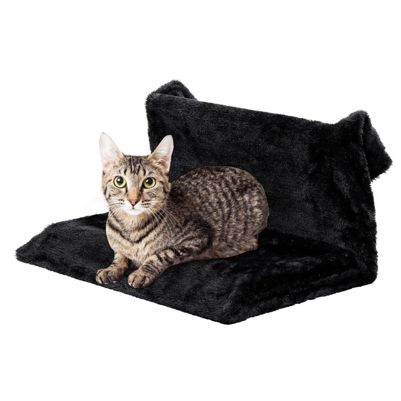 Givens Pet Bed, Black