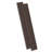 2 PCS 106"L x 12.6"W Acoustic Slat Wall Panels, Eco-Wood Look for Home/Office Wall & Ceiling (18.56 sq. ft.)-110963836