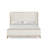 Stanger Upholstered Wingback Bed-103484590
