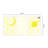 Astrology & Stars Non-Wall Damaging Wall Decal