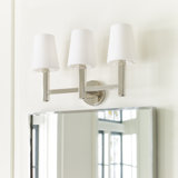 Logan 3 - Light Vanity Light