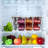 Shelf Reliance Cansolidator 40 Can Rotating Canned Food & Soda Storage
