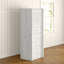 Marcel 4 Door Manufactured Wood Wardrobe