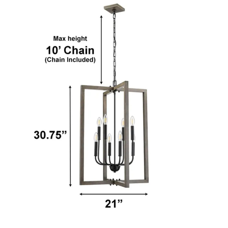 Declo 8 - Light Pendant