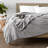 Bare Home Microplush Fleece Blanket - Fuzzy, Warm, Bed/Throw Blanket-1241792056-1284261120