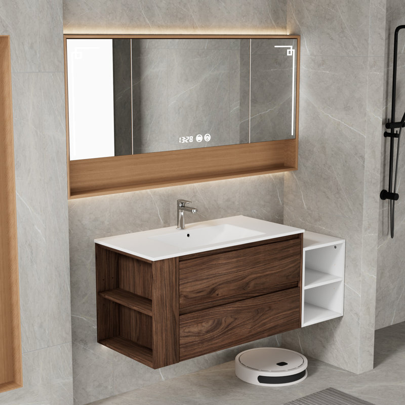 36 inches - Floating Corwin and Sink
