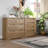 Basanti 4-Drawer Handleless Chest-662754205