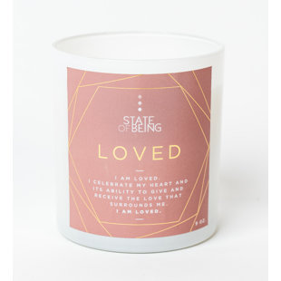 Bougie parfumée Loud Affirmation