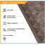 Runner Bannister Indoor / Outdoor Area Rug-40865933