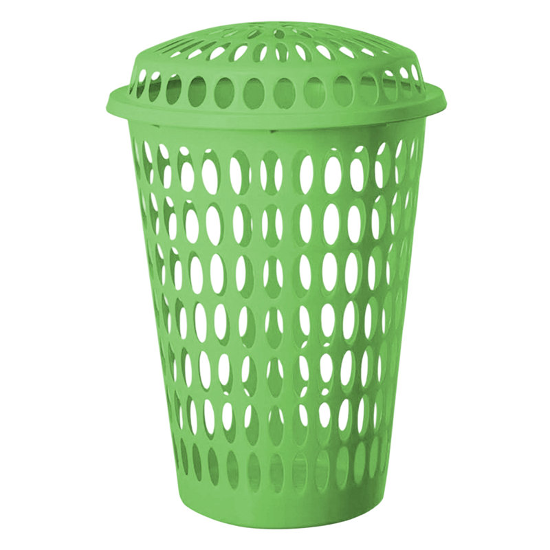 Sterling Laundry Basket, Random Color