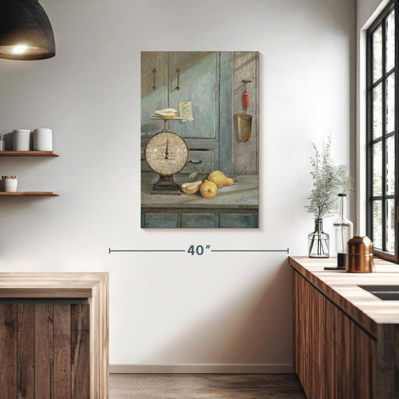 Recette de Yarlin Gram, H 39 po x l 26 po
