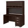 Series C 60W x 30D Office Desk with Hutch and Mobile File Cabinet