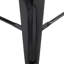 Iowa Park Counter Stool with Metal Frame