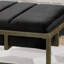 Repose-pieds rembourré en velours-977125711