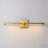 Brody Hardwired Dimmable LED Aluminum Wall Mounted Picture Light-87487079