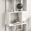 184cm H x 60cm W Standard Bookcase