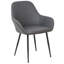 Chaise d'appoint Almeda