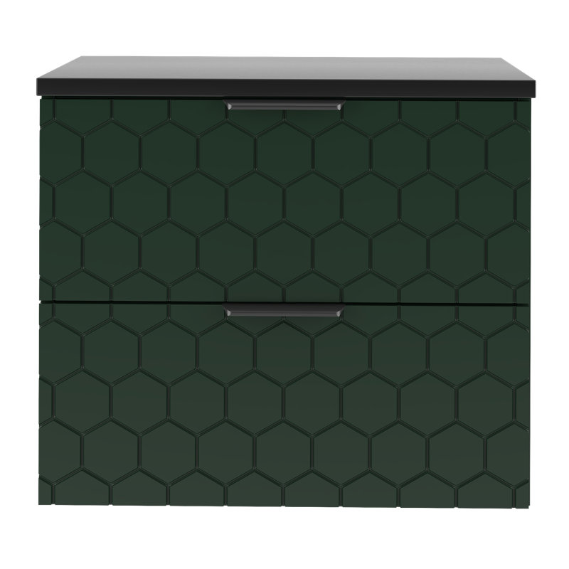 Antonieo 61mm Bathroom Vanity with Ceramic Basin