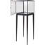 Archive 65.75" H x 20.5" W Metal Display Case