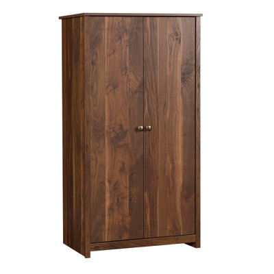 Gracianna 2-Door Storage Cabinet