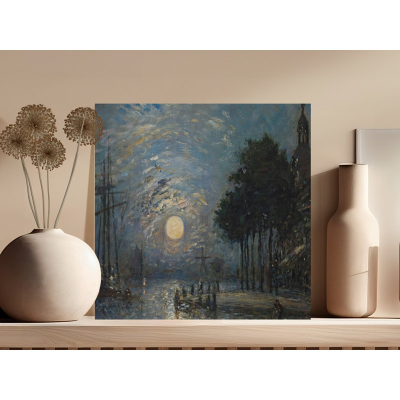 Maupin Wrapped Canvas Print Set, 20x20