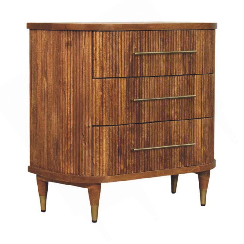 Commode 4 tiroirs Emerson