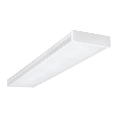 Dimmable Rectangle Wrap Around