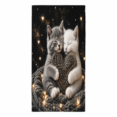 Serviette de plage 1Pcs