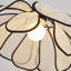 Lampe sur pied de luxe rétro