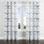 Rideaux obscurcissant Modern Room - Rideau à œillets Borgeson Dots - 1 panneau-1311373000-1311373004