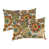 Brown Floral selected
