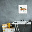  «Southwestern Vibes 4» par Farida Zaman, art mural sur toile, 12 po x 12 po-597224406