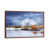 Classic Brown Wood Floater Framed is unavailable