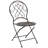 Craciuna 2 - Person Patio Dining Set with Round Table-108818081