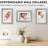Picture Frame - Set of 6 with Mat-79323022