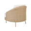Dellora Outdoor Lounge Chair with Cushions-295832357