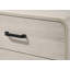 Table de chevet 2 tiroirs