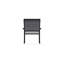 Chaise de café empilable en aluminium Bazza-98359091-98359113