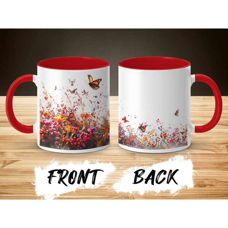 Ceramic Coffee Mug